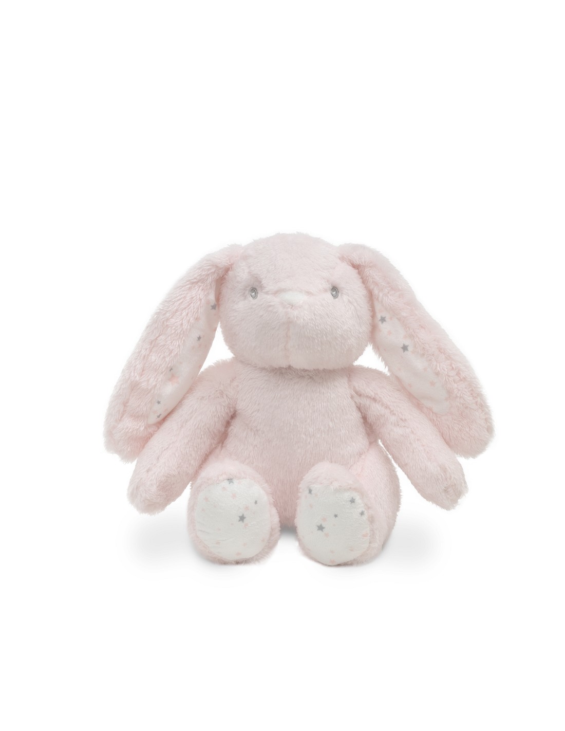 peluche-manta-estrella-conejo-rosa 3 - Da-Da Kids